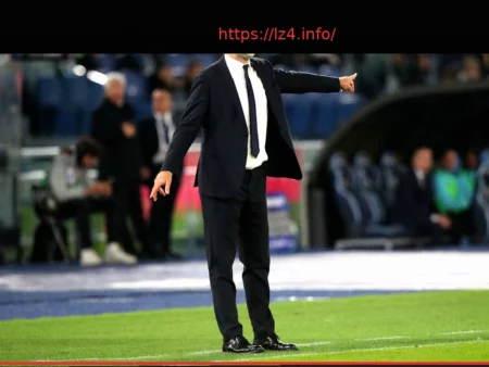 Juventus in Reverse: Thiago Motta Among Options for Tottenham’s Managerial Role