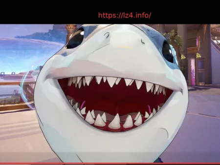 Marvel Rivals: Ride Jeff the Land Shark with a Free April Fool’s Emote
