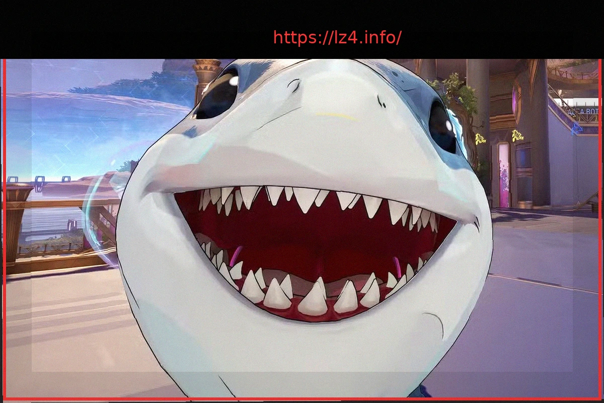 Preview Marvel Rivals: Ride Jeff the Land Shark with a Free April Fool’s Emote