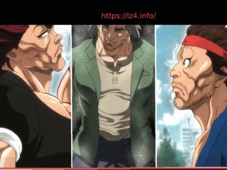 Confirmada la segunda parte de Baki Dou en AnimeJapan 2026