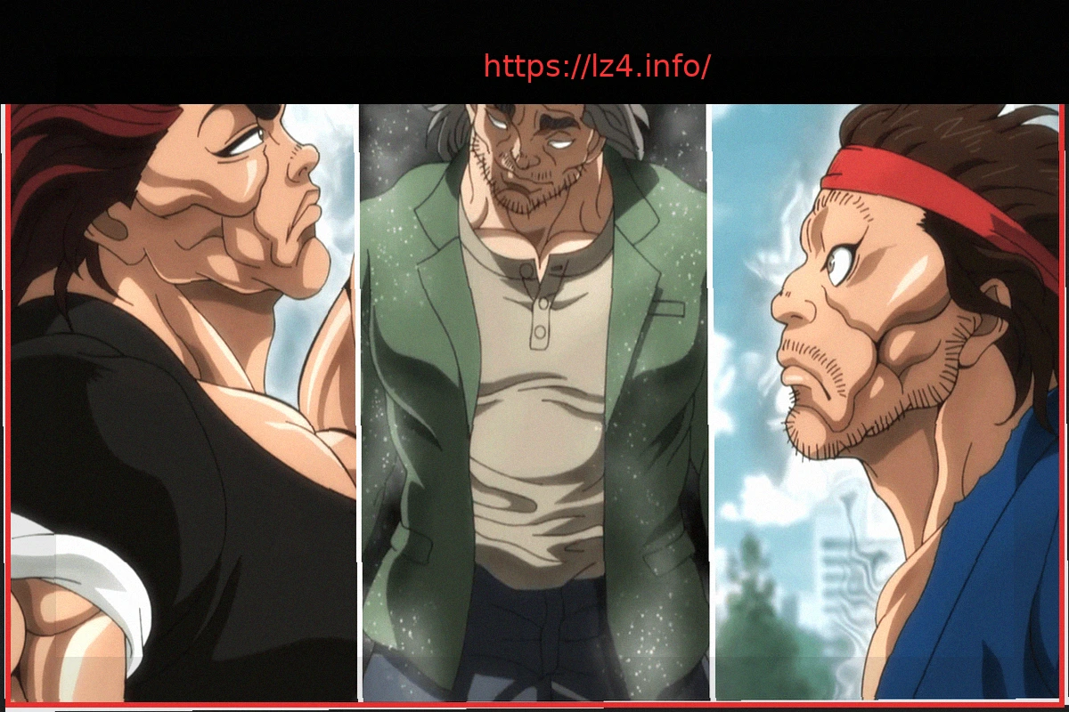 Preview Confirmada la segunda parte de Baki Dou en AnimeJapan 2026