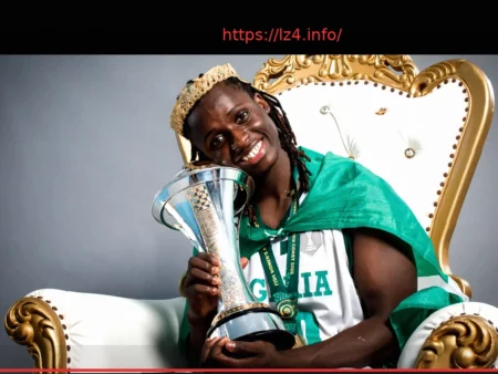 Nigeria’s D’Tigress: Three Familiar Faces Set to Challenge France