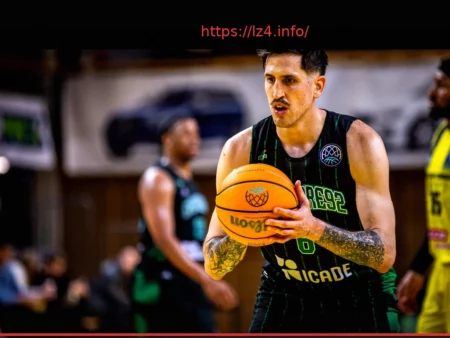 Paul Lacombe Extends Contract with Nanterre Until 2027
