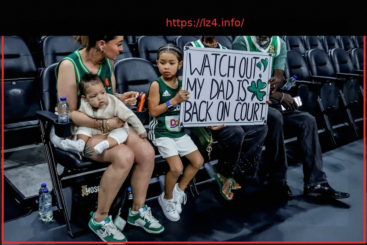 Preview Le retour triomphal de Mathias Lessort relance le Panathinaikos vers la victoire