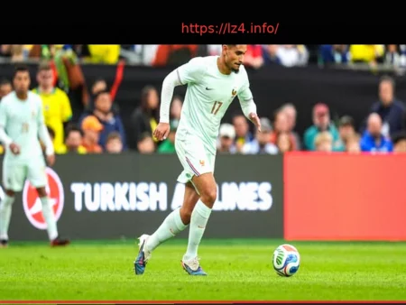 Colombie-France : Les changements attendus pour le deuxième match amical des Bleus