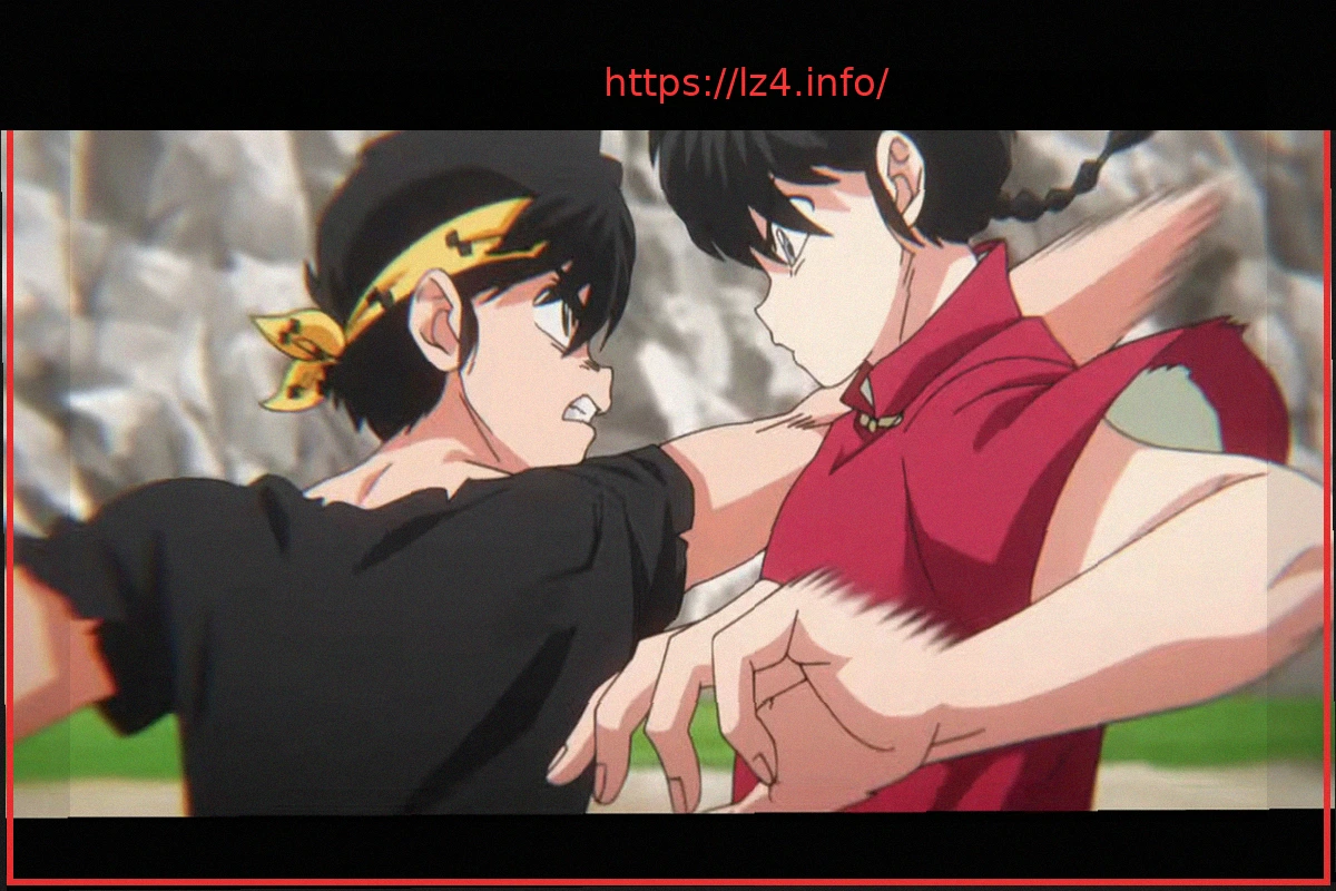 Preview Ranma 1/2: New Trailer Reveals Ryoga Using Bakusai Tenketsu in Third Season