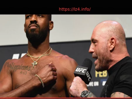 Joe Rogan Criticizes UFC for Allegedly ‘Lowballing’ Jon Jones in White House Fight Offer