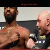 Joe Rogan Criticizes UFC for Allegedly ‘Lowballing’ Jon Jones in White House Fight Offer