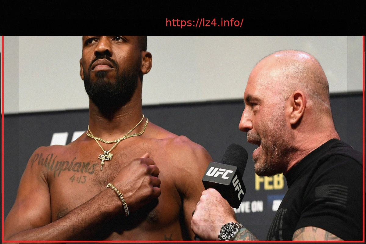 Preview Joe Rogan Criticizes UFC for Allegedly ‘Lowballing’ Jon Jones in White House Fight Offer