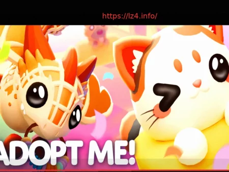 Adopt Me! Codes for Roblox (April 2026)