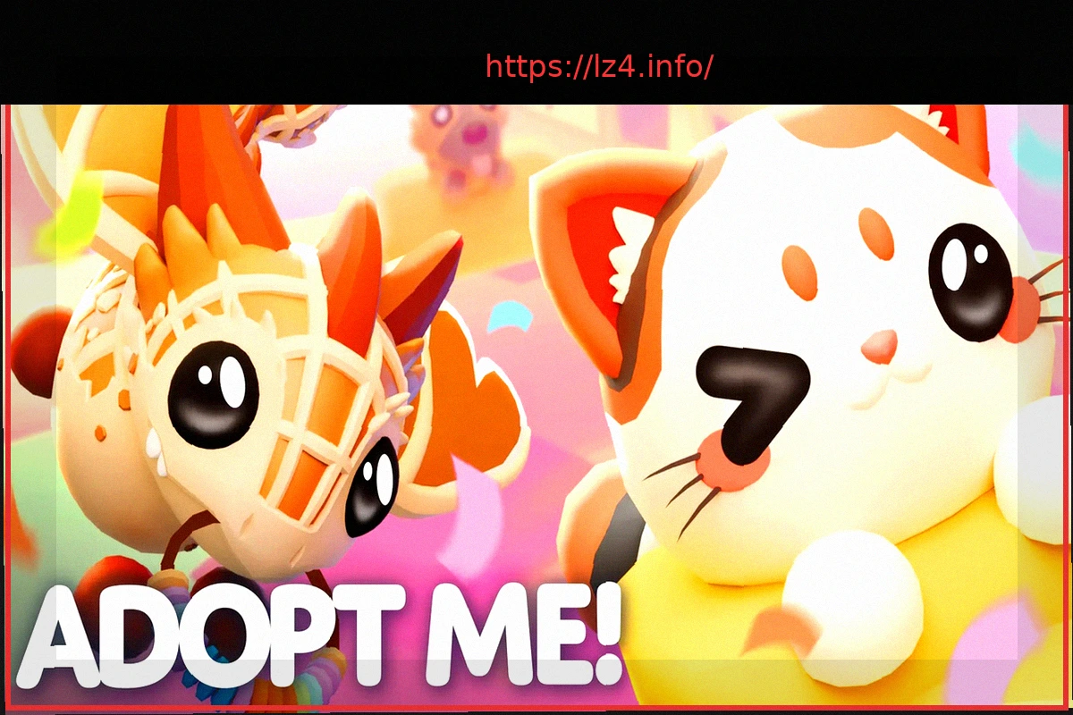 Preview Adopt Me! Codes for Roblox (April 2026)