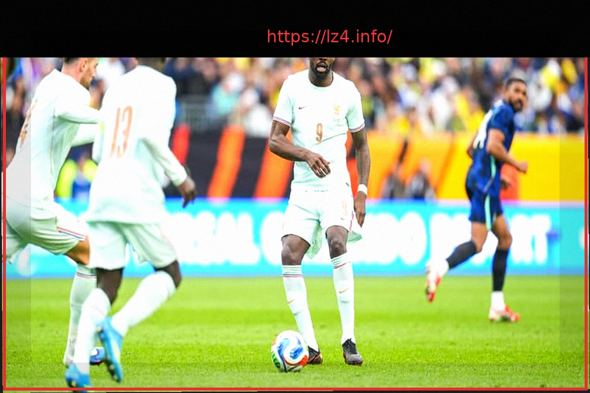 Preview France vs Colombia: Deschamps to Heavily Rotate Squad, Kolo Muani & Thuram Expected