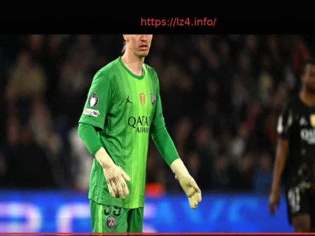 Manu Petit Skeptical About Safonov’s Reliability After PSG’s Win Over Chelsea