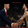 Vassilis Spanoulis Takes a Break After Monaco Departure