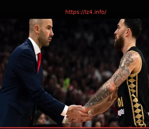 Vassilis Spanoulis Takes a Break After Monaco Departure