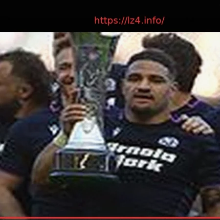 Scotland’s Tuipulotu Confident as Six Nations Showdown with Ireland Nears in Dublin