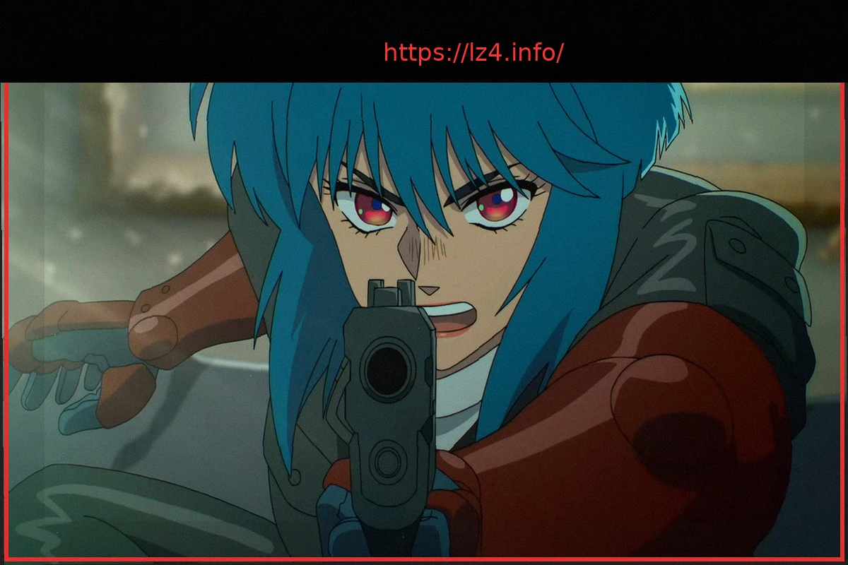 Preview Ghost in the Shell: Science Saru Reveals New Anime Premiere Date