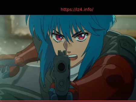 Ghost in the Shell: Science Saru Reveals New Anime Premiere Date