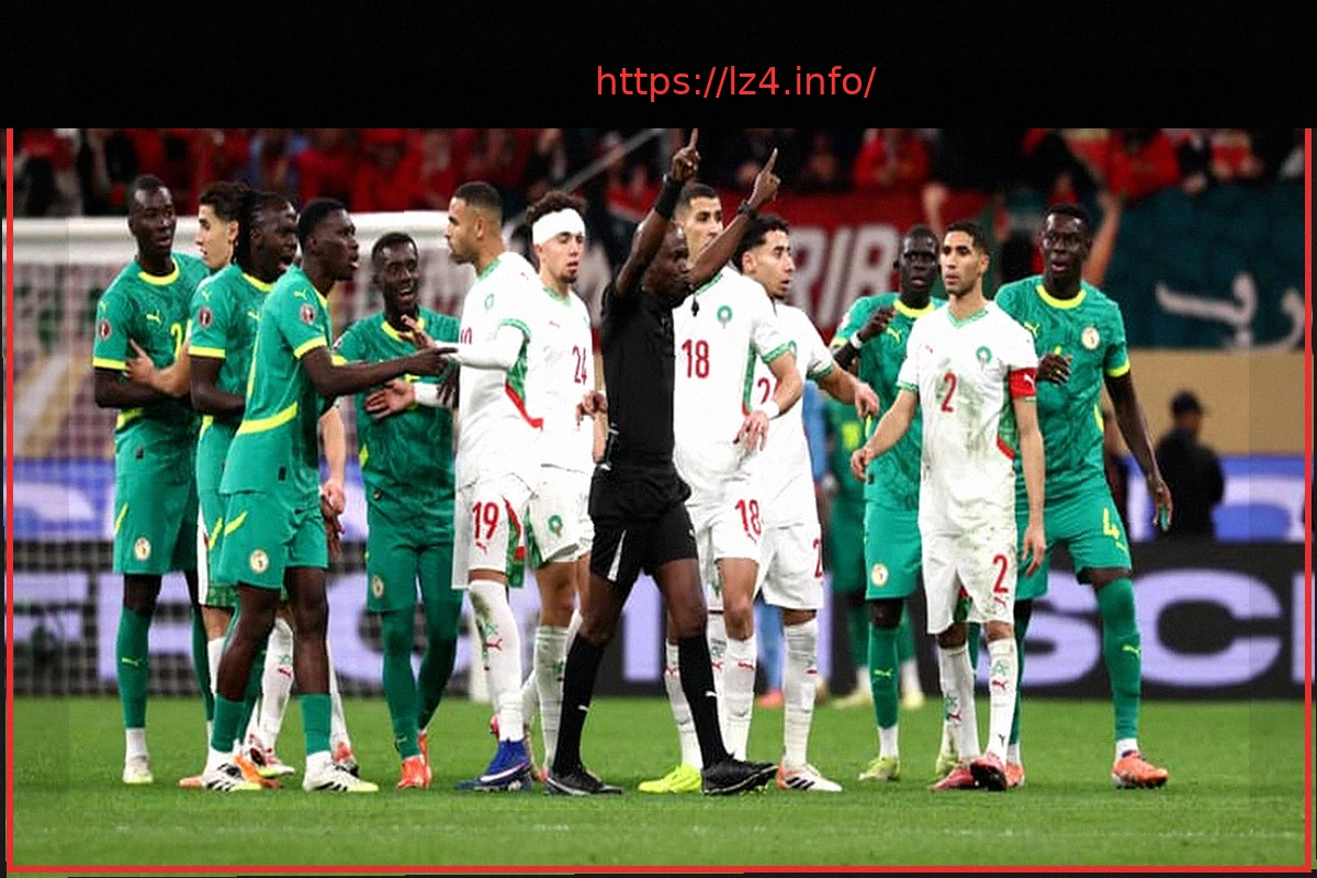 Preview CAN 2025: Morocco-Senegal Final Dispute Won’t Affect 2026 World Cup