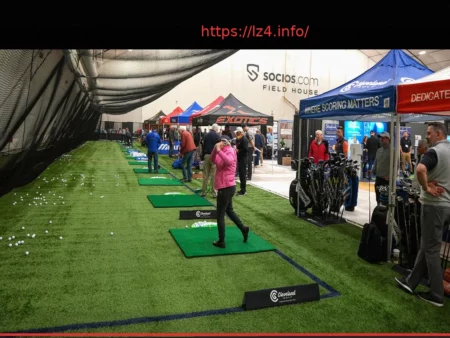 Kansas City Golf Show Coming February 21-23, 2025