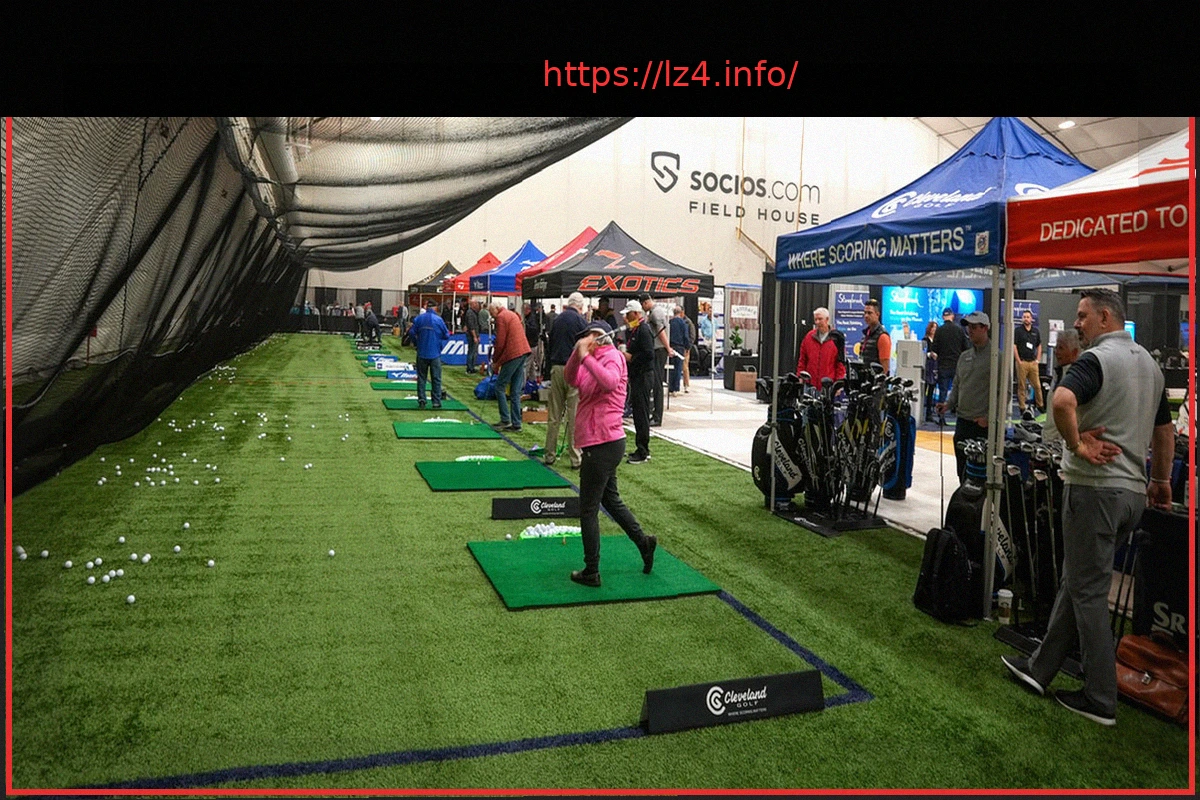 Preview Kansas City Golf Show Coming February 21-23, 2025