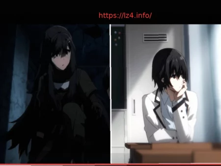 AnimeJapan 2026: The Eminence in Shadow – Lost Echoes Movie Set for 2027 Release