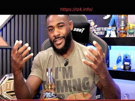 Former UFC Champion Aljamain Sterling Expresses Disappointment Over White House Fight Card