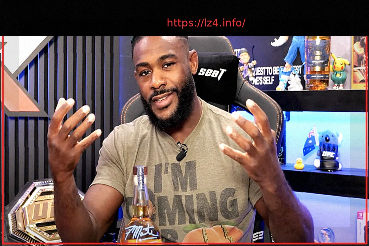 Preview Former UFC Champion Aljamain Sterling Expresses Disappointment Over White House Fight Card