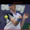 Jannik Sinner Secures Decisive Victory Over Corentin Moutet in Miami Open Third Round