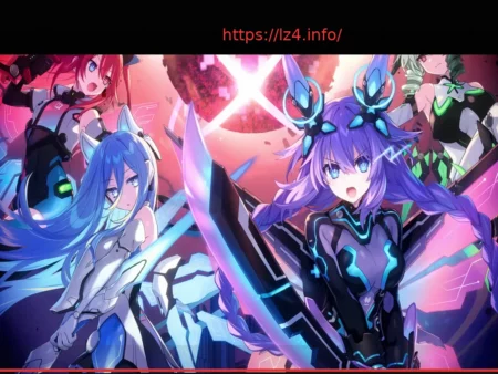 Neptunia Unlimited: First Details on Compile Heart’s New Game After 10 Years