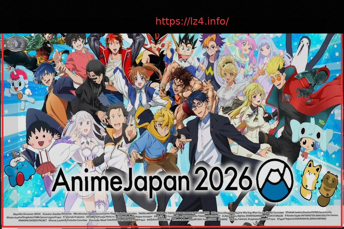 Preview AnimeJapan 2026: Comprehensive Guide to Schedules, Stages, and Major Announcements for One Piece, Jujutsu Kaisen, and More