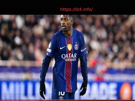 PSG-Chelsea en direct : Suivez le choc des huitièmes de finale de Ligue des champions