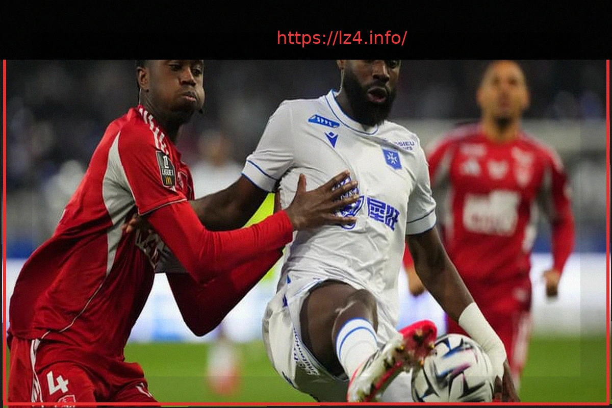 Preview Auxerre-Brest : L’AJA en quête de sérénité et de points