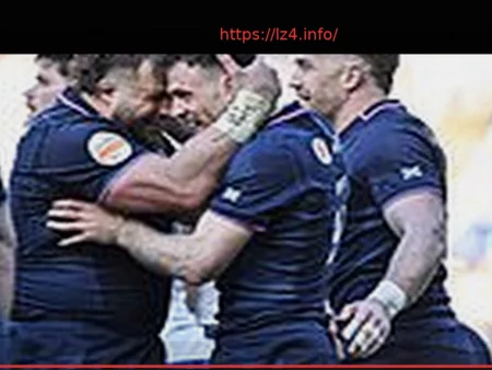 Scotland 50-40 France: Scots Crush French Grand Slam Hopes in Emphatic Six Nations Win
