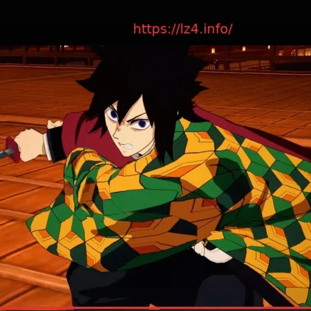 Giyu Tomioka (Infinity Castle) DLC Release Date for Demon Slayer Hinokami Chronicles 2 Confirmed