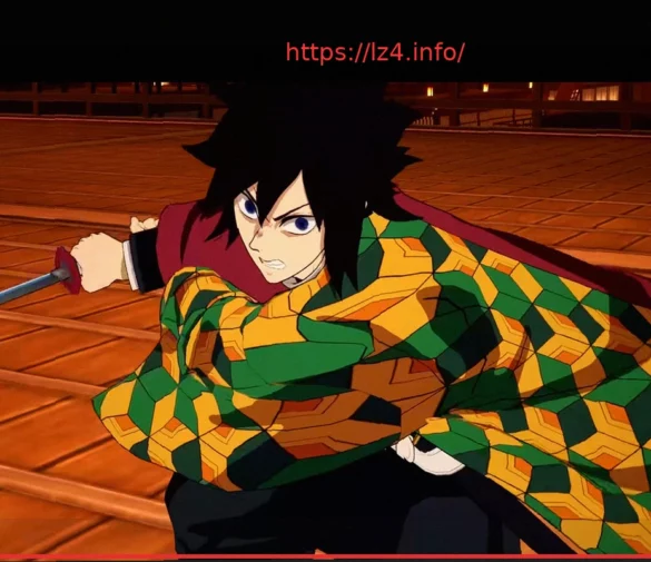 Giyu Tomioka (Infinity Castle) DLC Release Date for Demon Slayer Hinokami Chronicles 2 Confirmed