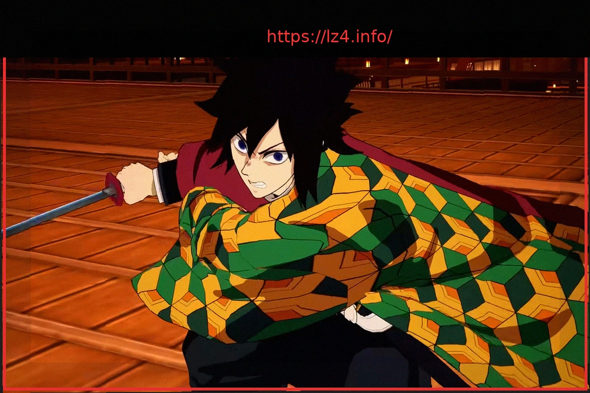 Preview Giyu Tomioka (Infinity Castle) DLC Release Date for Demon Slayer Hinokami Chronicles 2 Confirmed