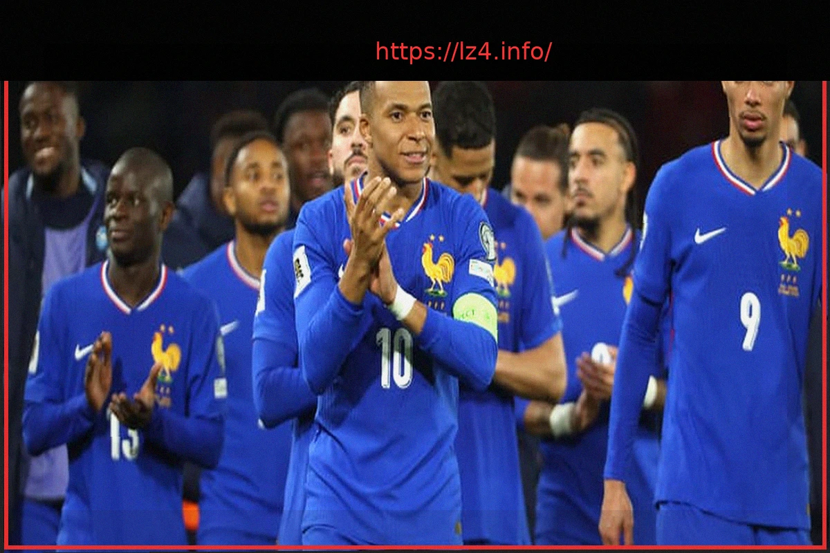 Preview Didier Deschamps