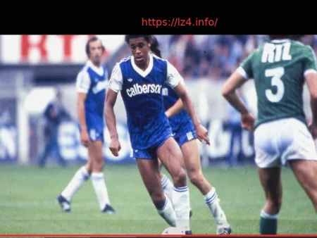 “Un peu le Eden Hazard de l’époque”: ancien joueur de Lille et Nantes, Joël Henry est mort à 63 ans