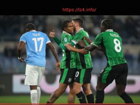 Grosso: Sassuolo Ahead of Schedule, Yet Naive Errors Persist