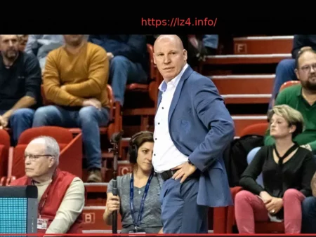 Éric Bartecheky Returns to Champagne Basket: “The Ambition is to Try to Establish Ourselves in the Playoffs”