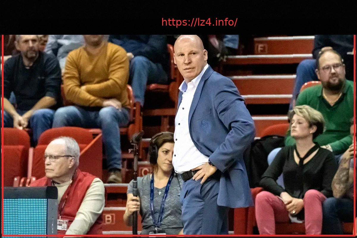 Preview Éric Bartecheky Returns to Champagne Basket: “The Ambition is to Try to Establish Ourselves in the Playoffs”