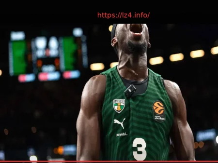 Sylvain Francisco’s Clutch Performance Leads Zalgiris to Thrilling Victory Over Real Madrid