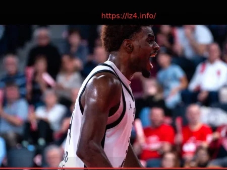 JL Bourg : Trois Joueurs Clés Suspendus en Betclic Élite