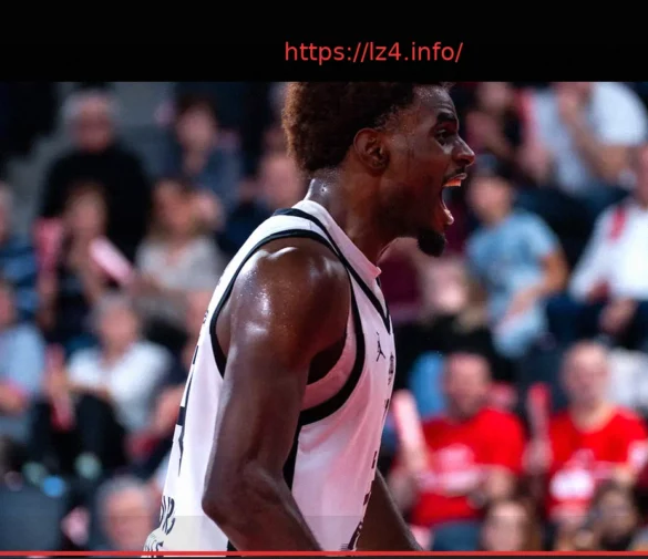 JL Bourg : Trois Joueurs Clés Suspendus en Betclic Élite