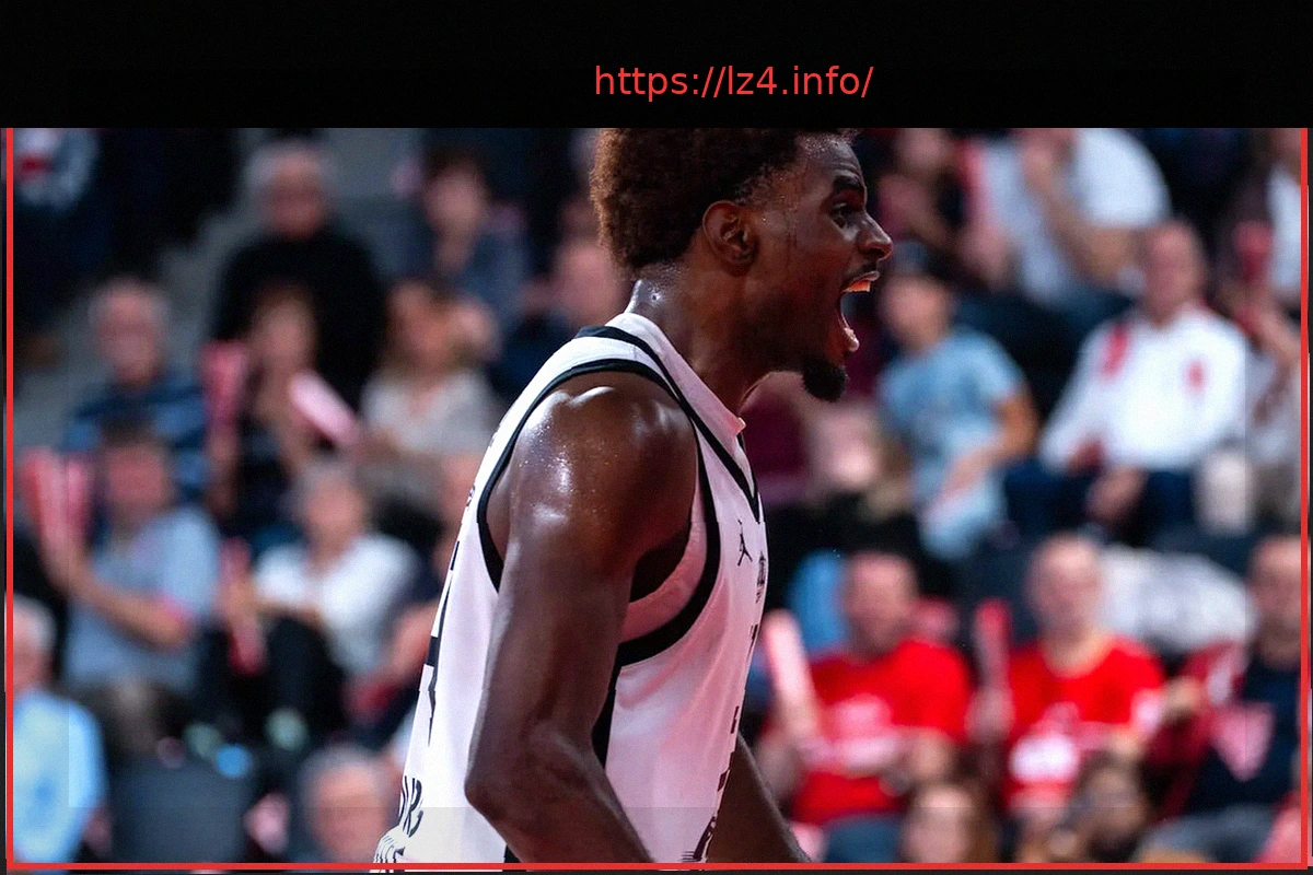 Preview JL Bourg : Trois Joueurs Clés Suspendus en Betclic Élite