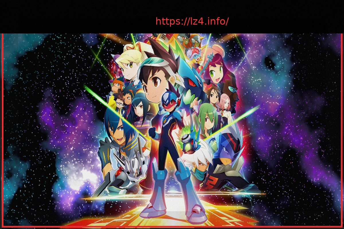 Preview Mega Man Star Force Legacy Collection – Review (PC)