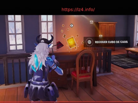 Dónde están todos los Cubos de caos en el mapa de Fortnite Capítulo 7 Temporada 2 – Misiones ‘Vía del Viajero’