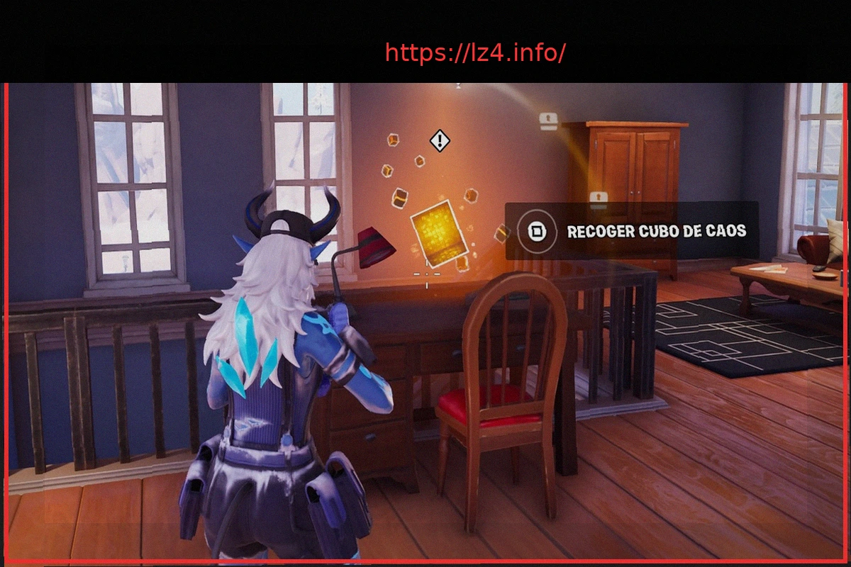 Preview Dónde están todos los Cubos de caos en el mapa de Fortnite Capítulo 7 Temporada 2 – Misiones ‘Vía del Viajero’