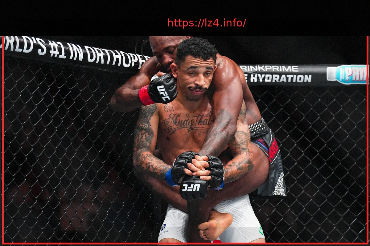 Preview Carlos Prates vows to KO Jack Della Maddalena at UFC Perth for Title Shot